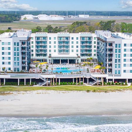 Holiday Inn Club Vacations Myrtle Beach Oceanfront Kültér fotó