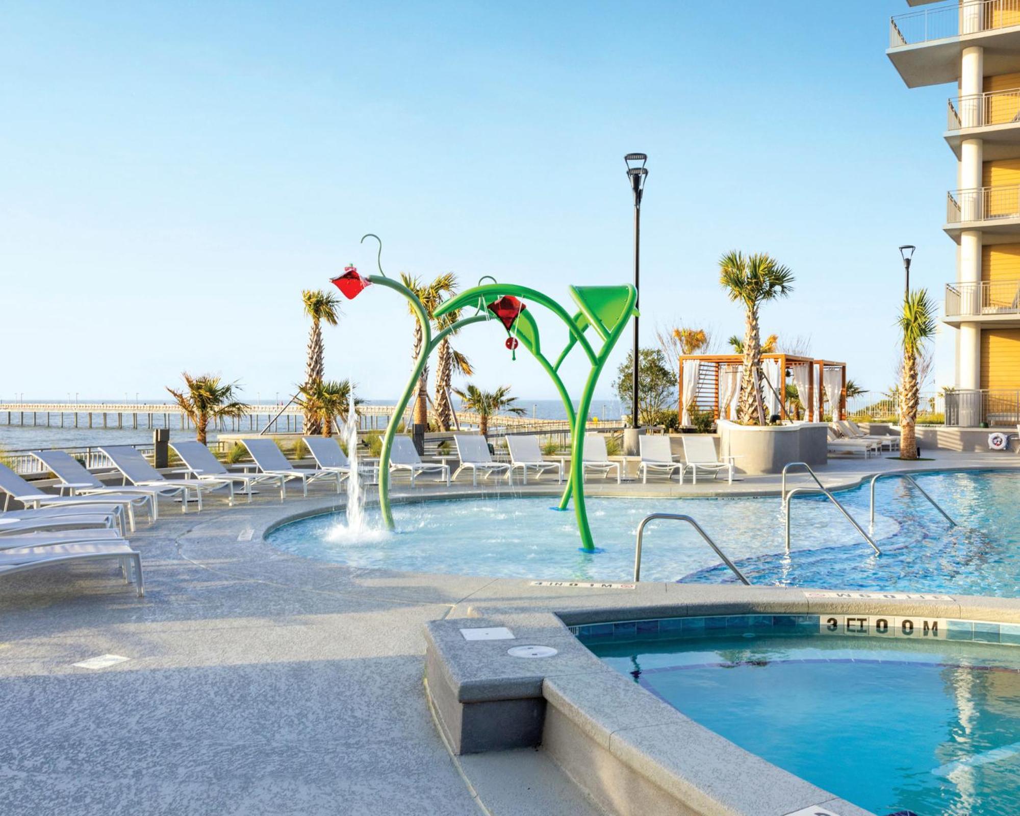 Holiday Inn Club Vacations Myrtle Beach Oceanfront Kültér fotó