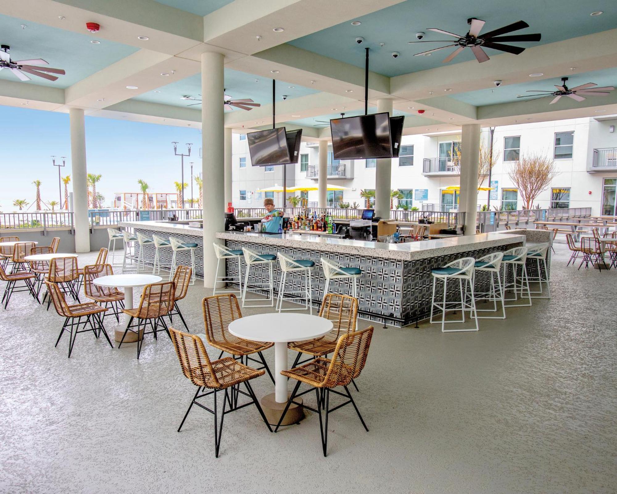 Holiday Inn Club Vacations Myrtle Beach Oceanfront Kültér fotó