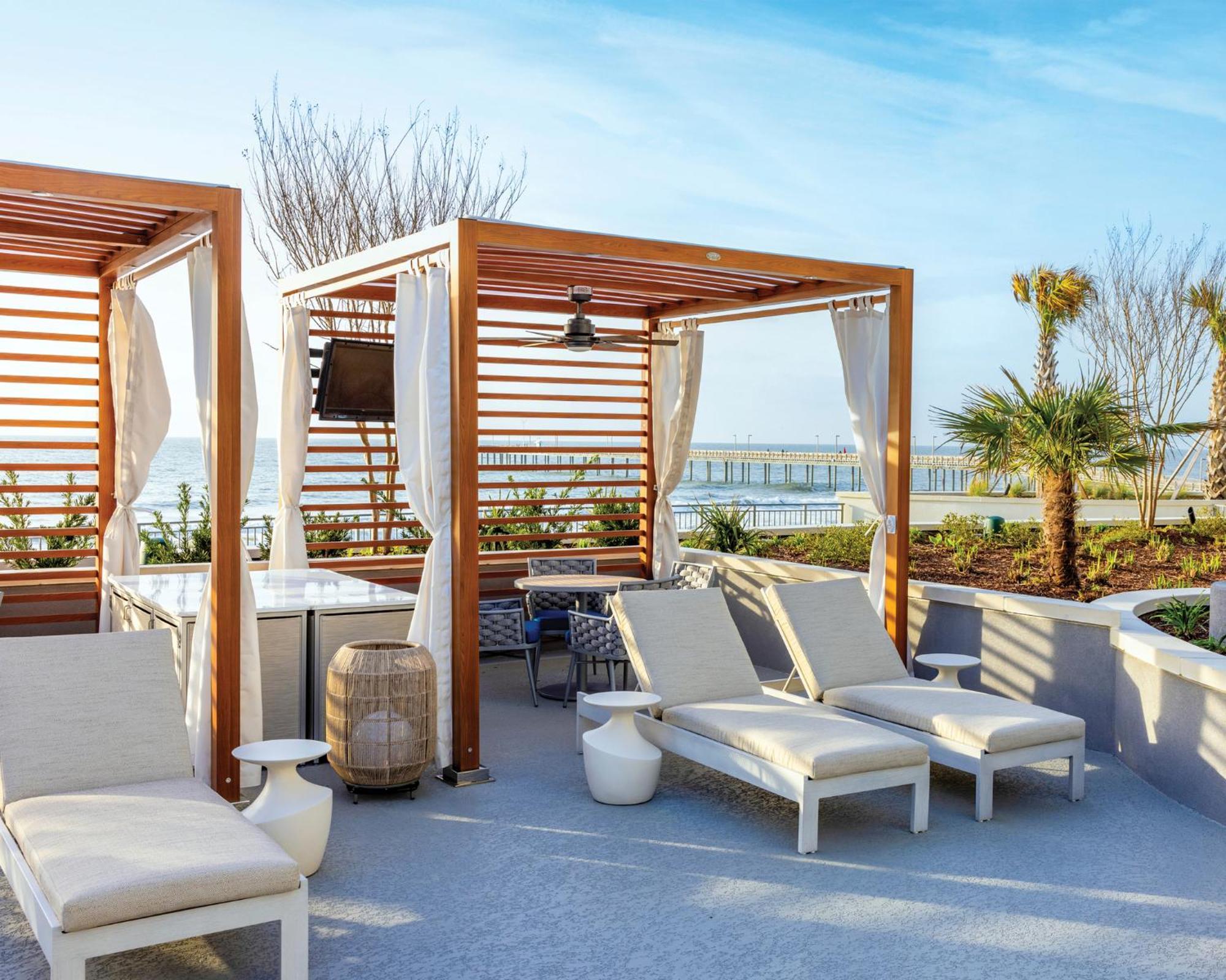 Holiday Inn Club Vacations Myrtle Beach Oceanfront Kültér fotó
