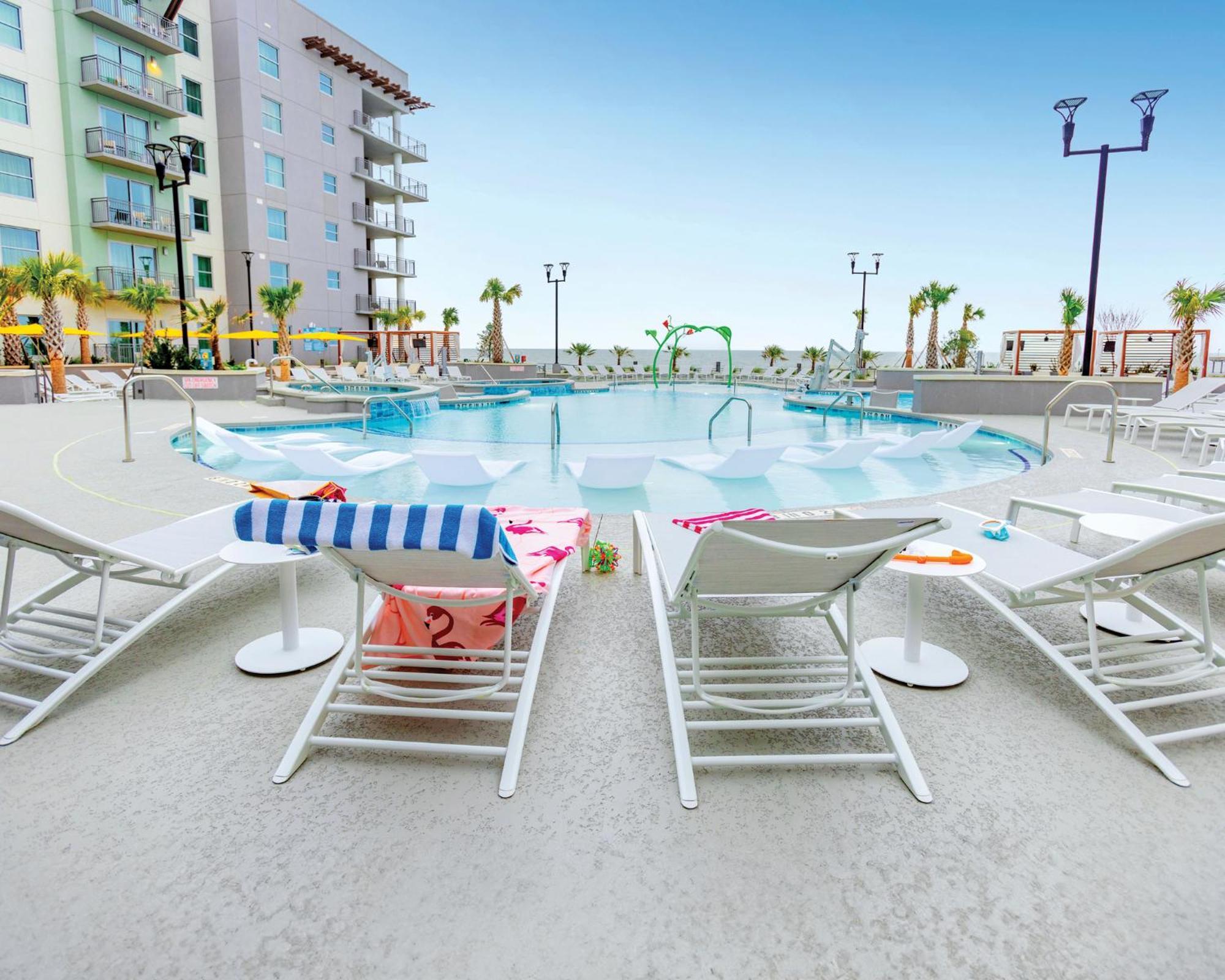 Holiday Inn Club Vacations Myrtle Beach Oceanfront Kültér fotó