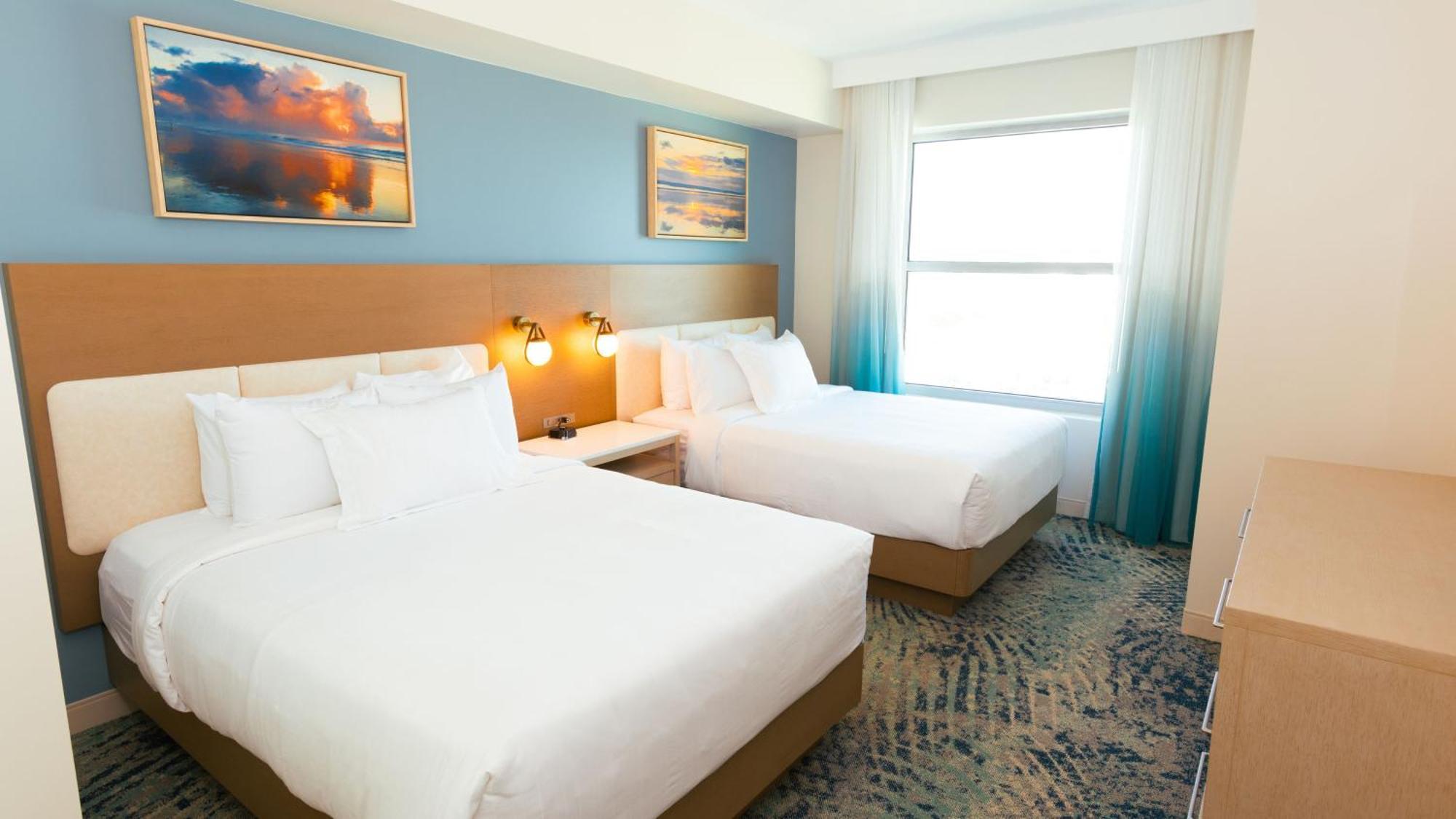 Holiday Inn Club Vacations Myrtle Beach Oceanfront Kültér fotó