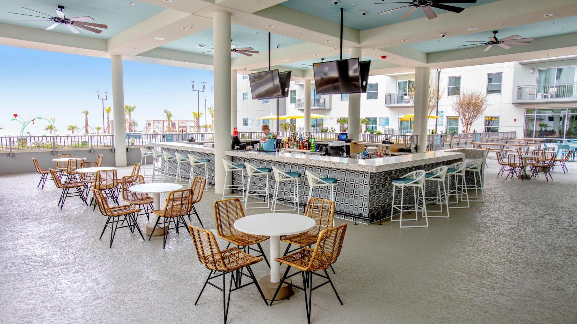 Holiday Inn Club Vacations Myrtle Beach Oceanfront Kültér fotó