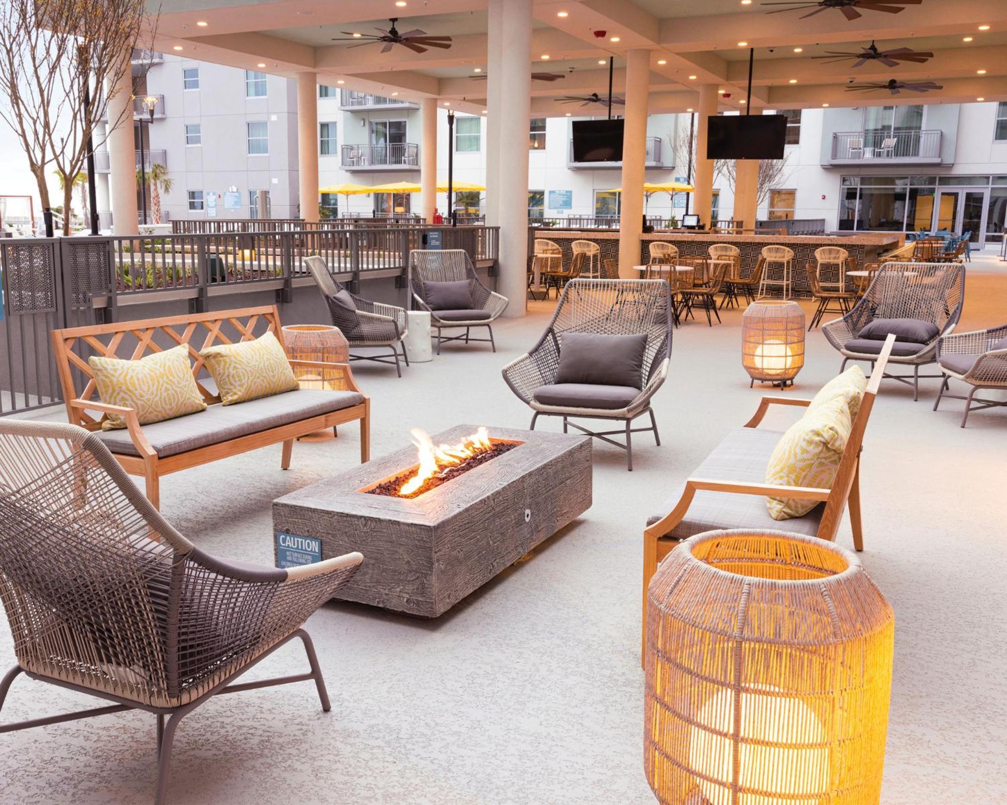 Holiday Inn Club Vacations Myrtle Beach Oceanfront Kültér fotó