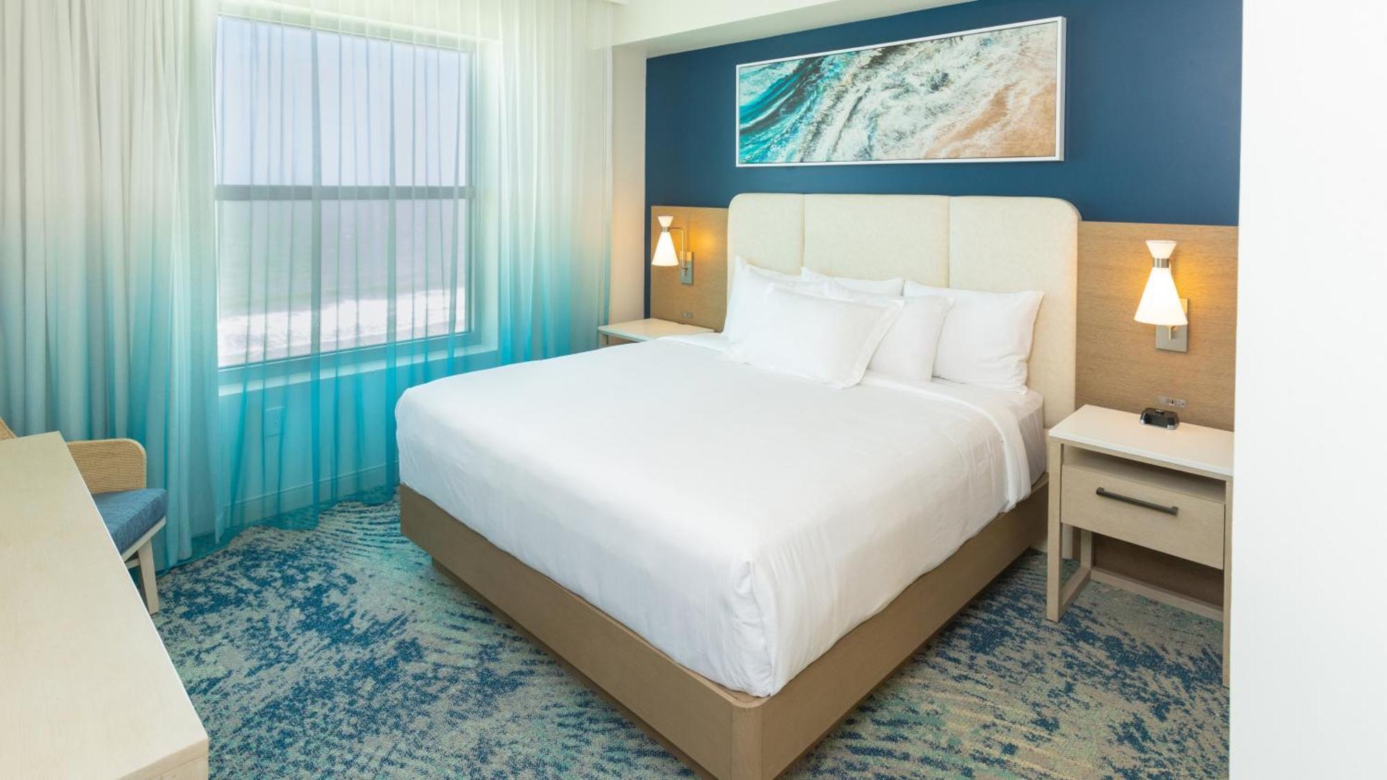 Holiday Inn Club Vacations Myrtle Beach Oceanfront Kültér fotó