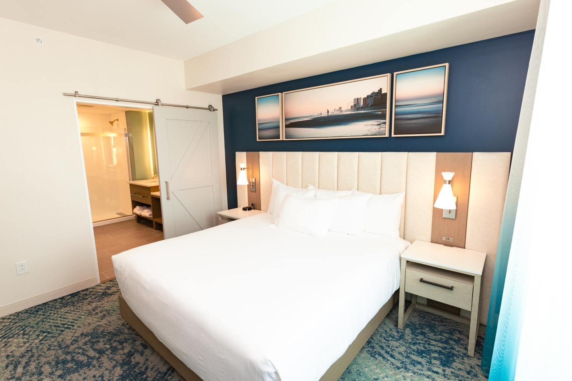 Holiday Inn Club Vacations Myrtle Beach Oceanfront Kültér fotó