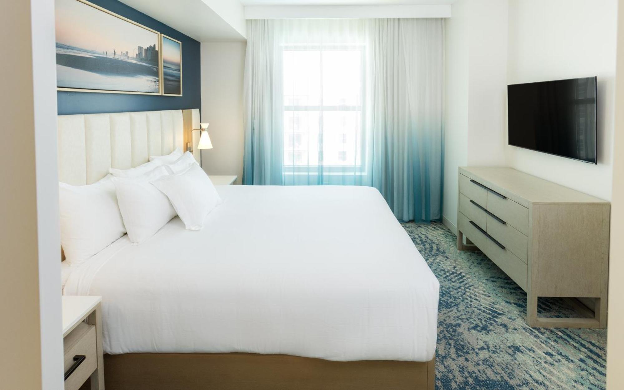 Holiday Inn Club Vacations Myrtle Beach Oceanfront Kültér fotó