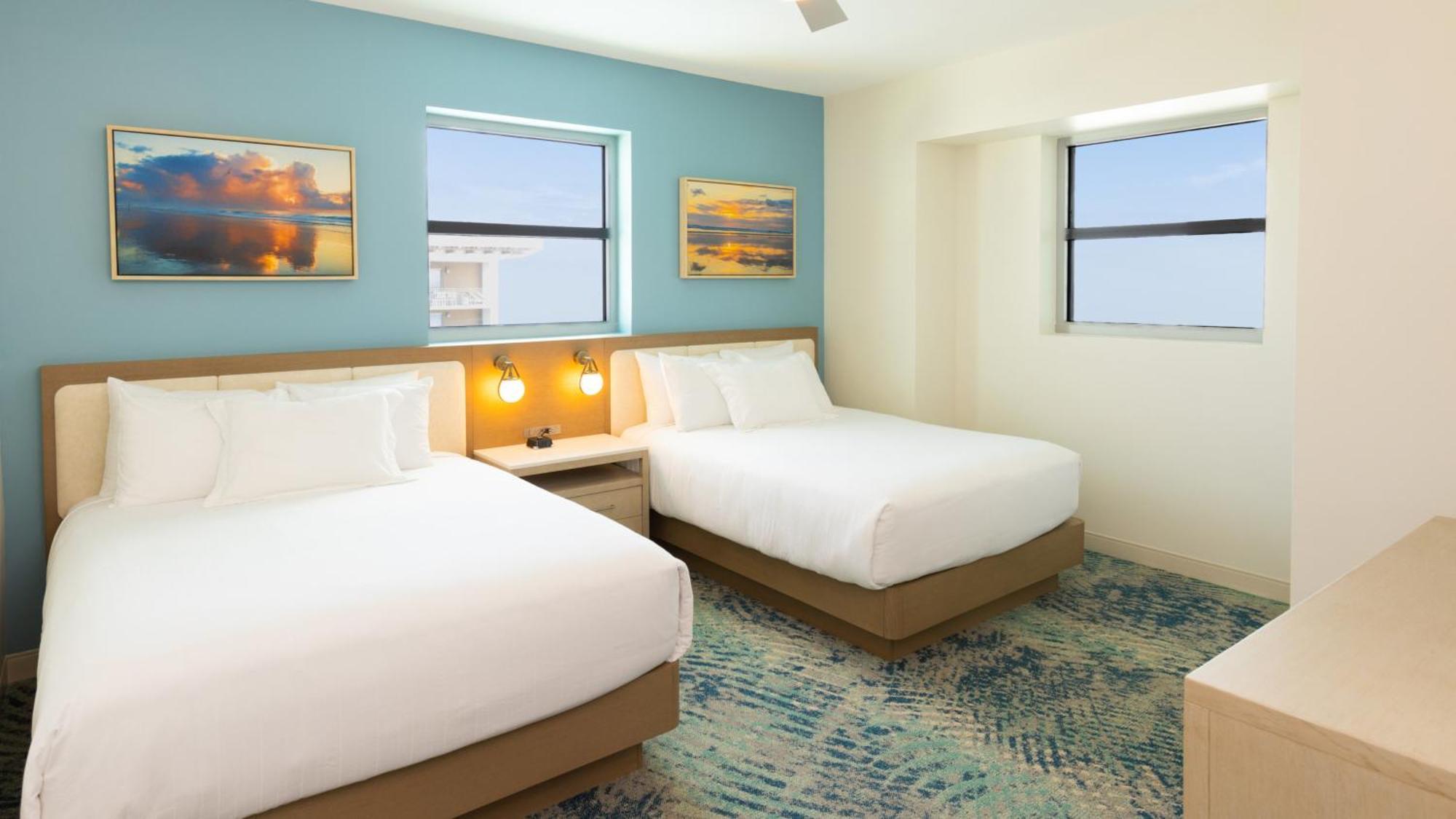 Holiday Inn Club Vacations Myrtle Beach Oceanfront Kültér fotó