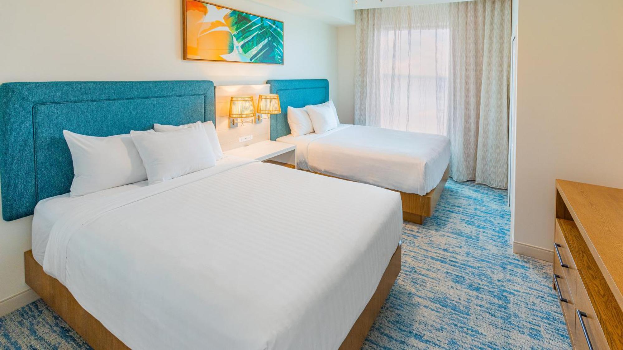 Holiday Inn Club Vacations Myrtle Beach Oceanfront Kültér fotó
