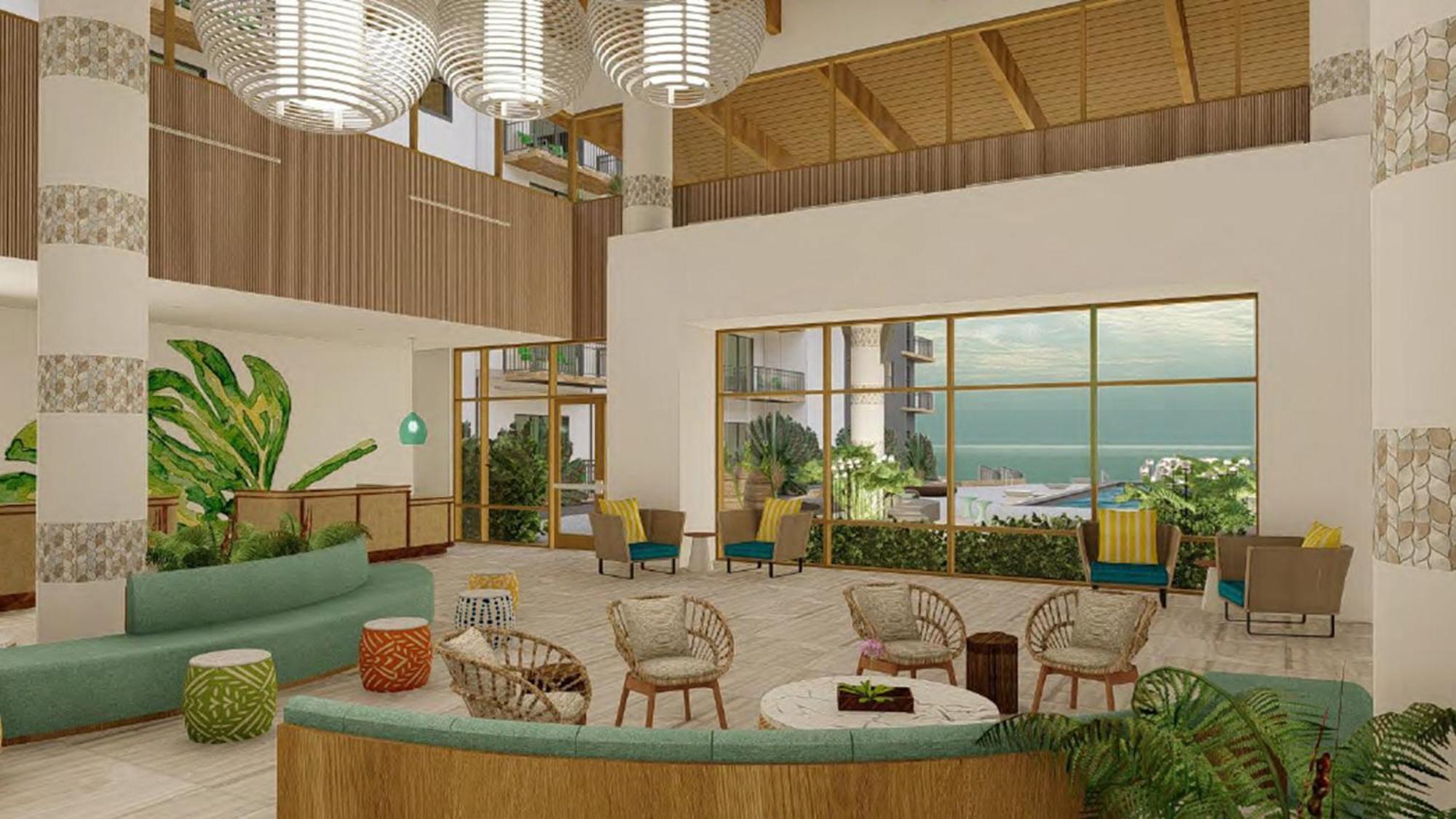 Holiday Inn Club Vacations Myrtle Beach Oceanfront Kültér fotó