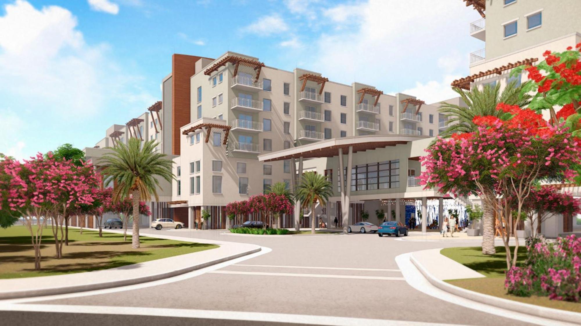 Holiday Inn Club Vacations Myrtle Beach Oceanfront Kültér fotó