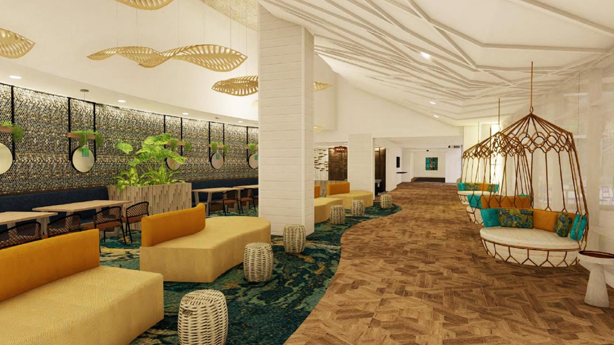 Holiday Inn Club Vacations Myrtle Beach Oceanfront Kültér fotó