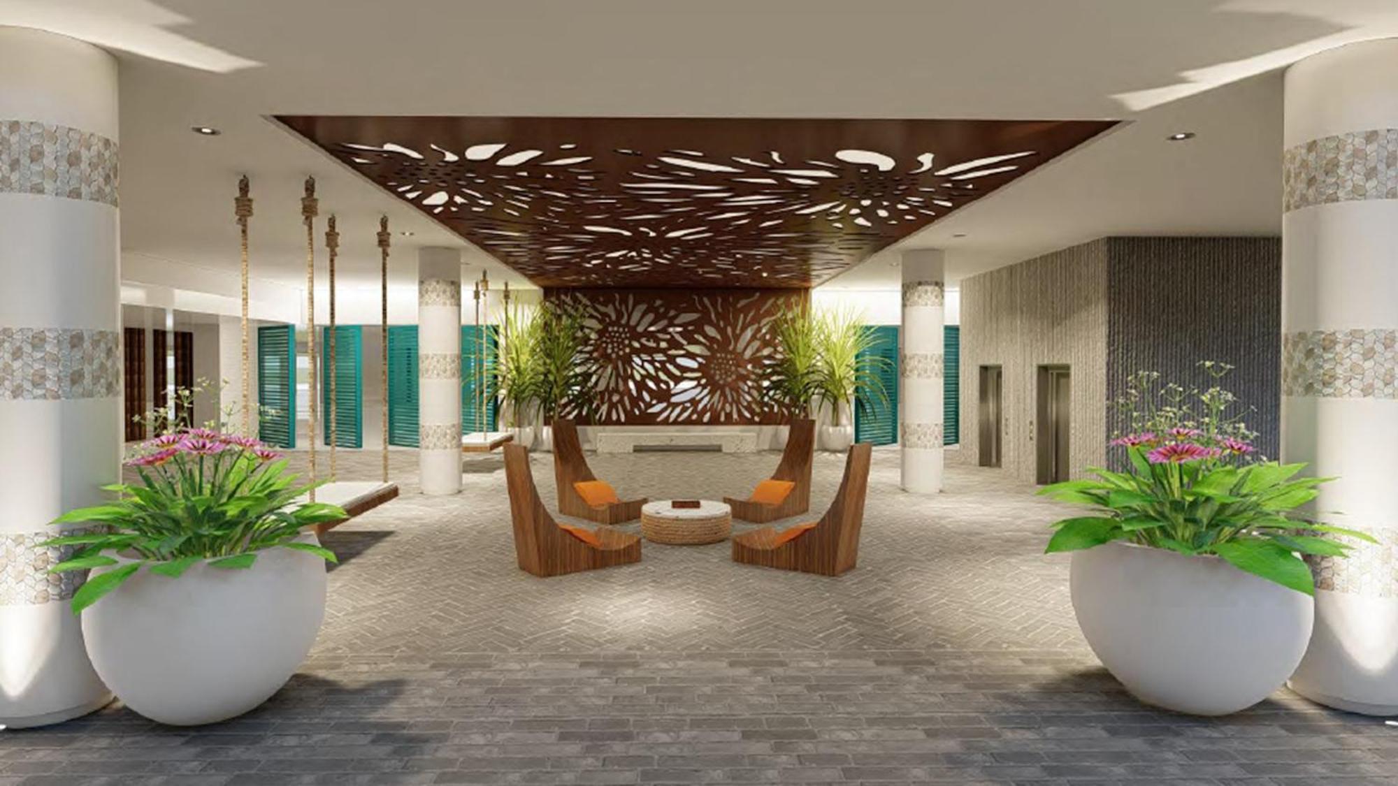 Holiday Inn Club Vacations Myrtle Beach Oceanfront Kültér fotó